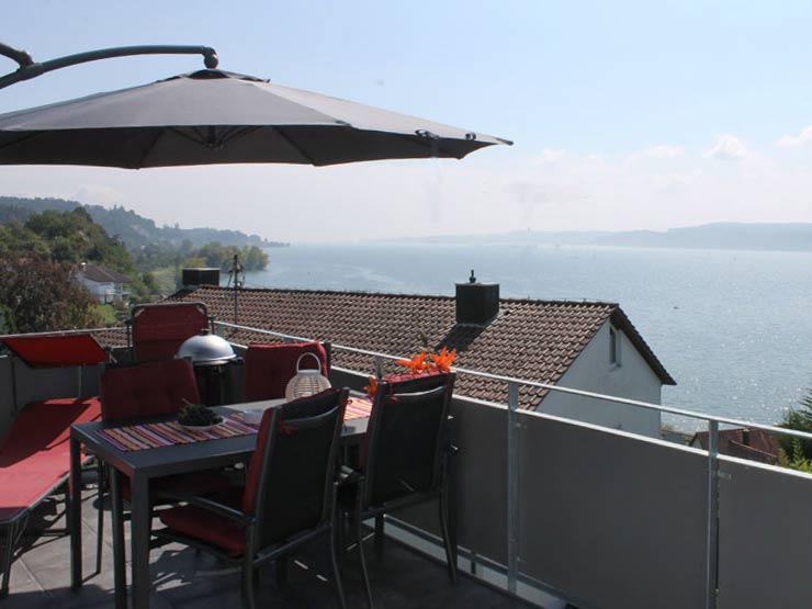 bodenseeperle Ferienwohnung am Bodensee mit Seeblick