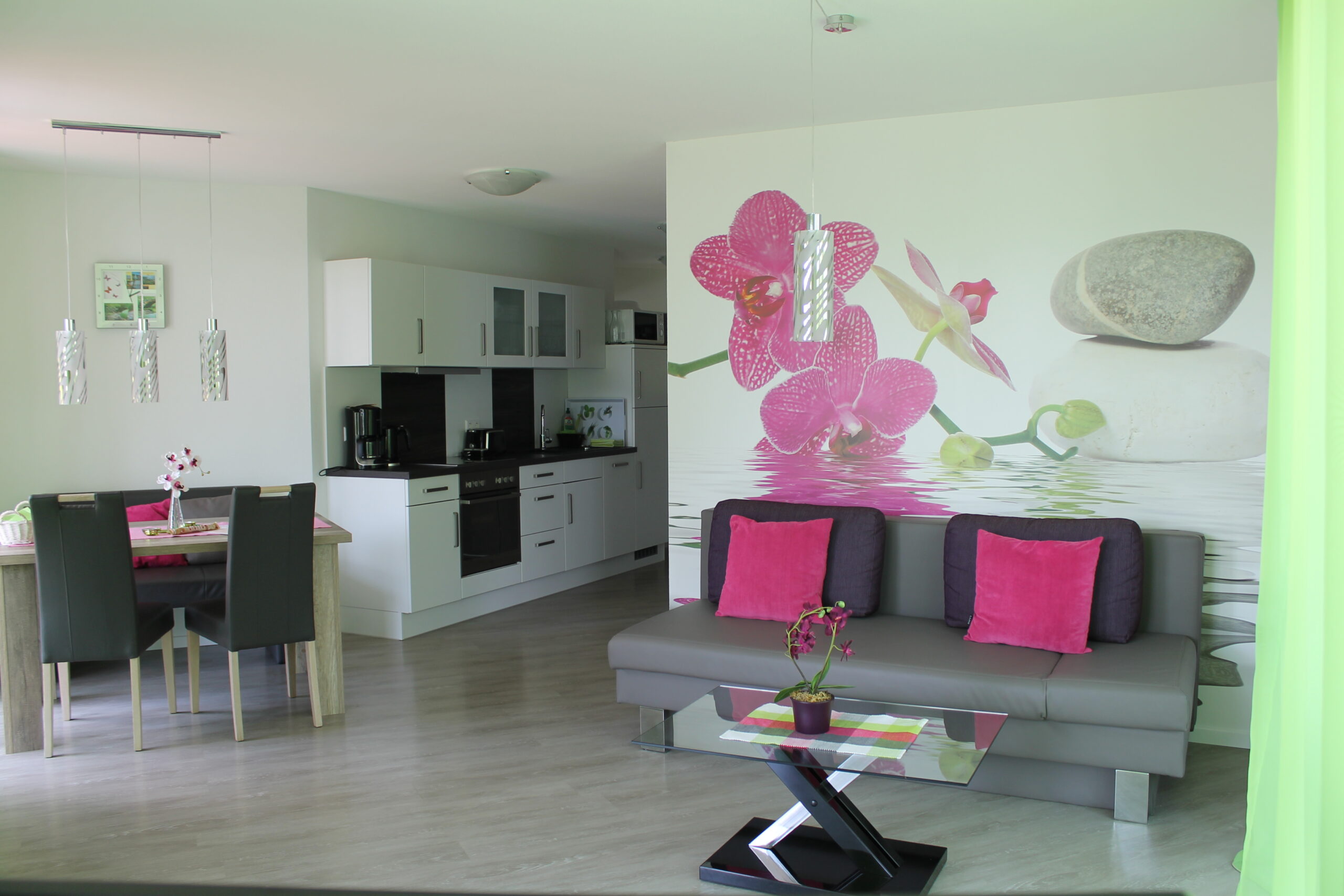 Wunderschöne Ferienwohnung mit ein bissle Seeblick