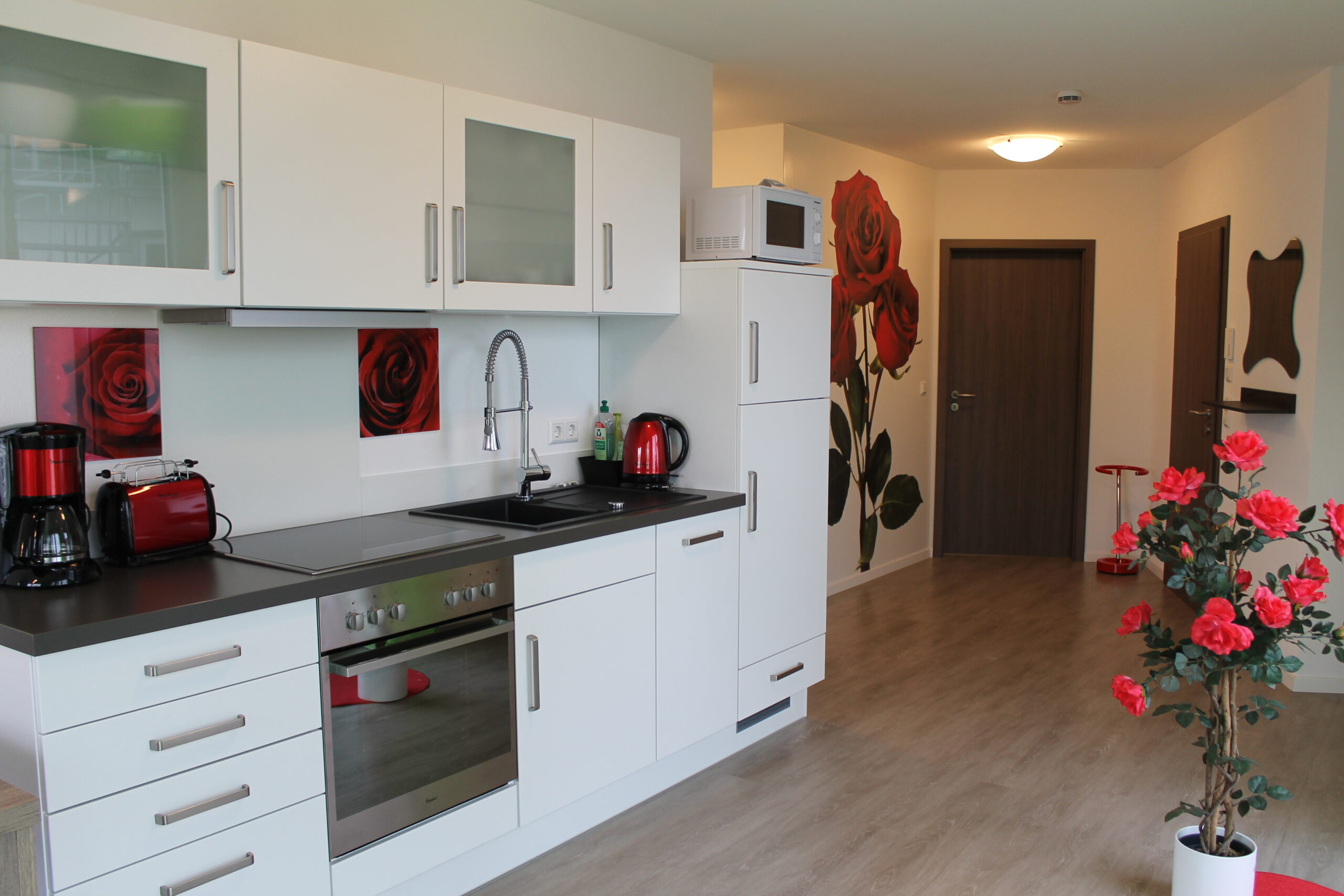 Wunderschöne Ferienwohnung mit ein bissle Seeblick